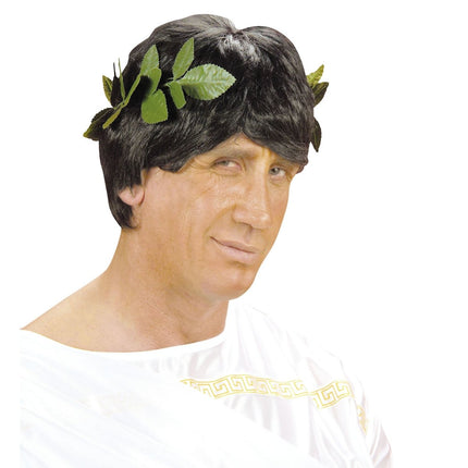 Groene Hoofdband Lauwerkrans van Widmann koop je bij Partywinkel