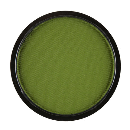 Groene Schmink 15gr van Widmann koop je bij Partywinkel