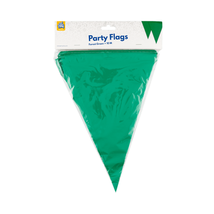 Groene Slinger 10m van Paper Dreams koop je bij Partywinkel