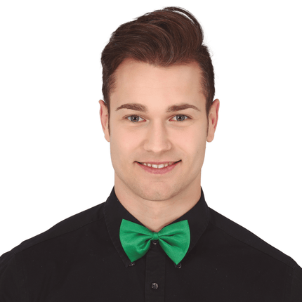 Groene Strik 11cm van Fiestas Guirca koop je bij Partywinkel