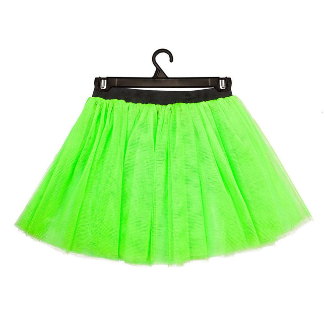 Groene Tutu van Boland koop je bij Partywinkel