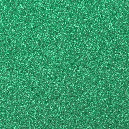 Groene Vlaggenlijn Glitter 6m van WeFiesta koop je bij Partywinkel