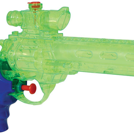 Groen Waterpistool 23cm van Fiestas Guirca koop je bij Partywinkel