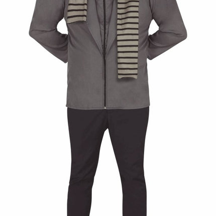 Gruwelijke Gru Kostuum L van Fiestas Guirca koop je bij Partywinkel