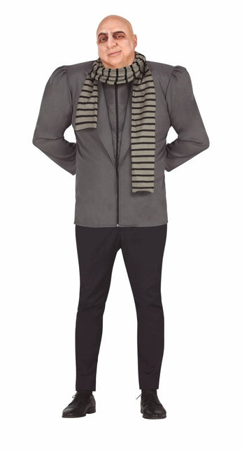 Gruwelijke Gru Kostuum L van Fiestas Guirca koop je bij Partywinkel