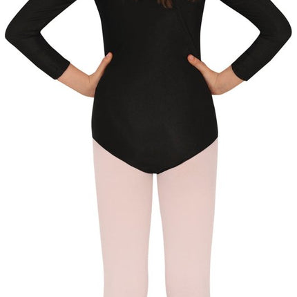 Gympakje Zwart Meisje van Fiestas Guirca koop je bij Partywinkel