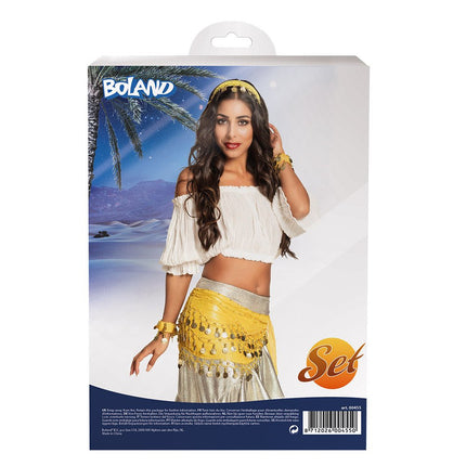 Gypsy Set 4 delig van Boland koop je bij Partywinkel