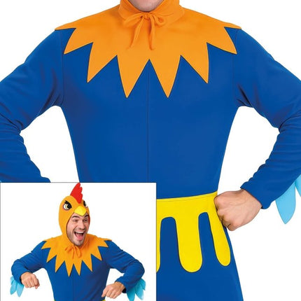 Haan Kostuum Heren van Fiestas Guirca koop je bij Partywinkel