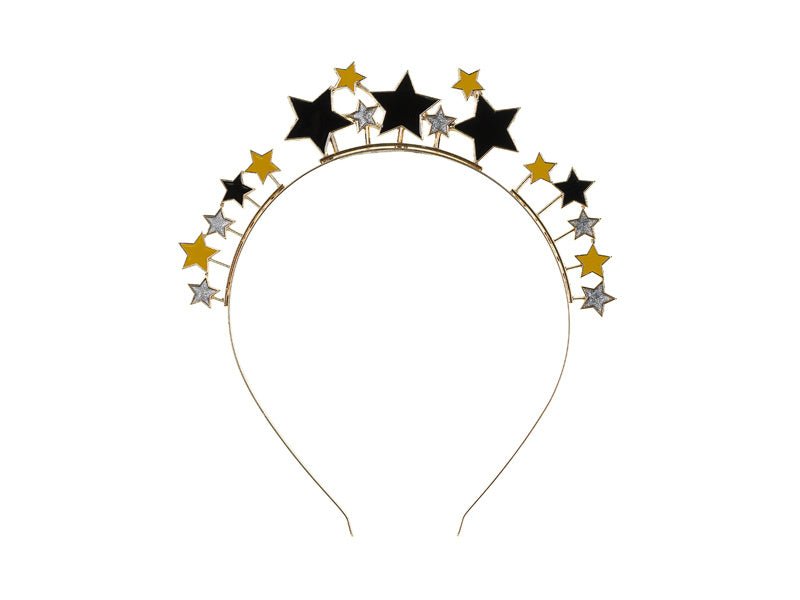 Haarband Sterren van Partydeco koop je bij Partywinkel