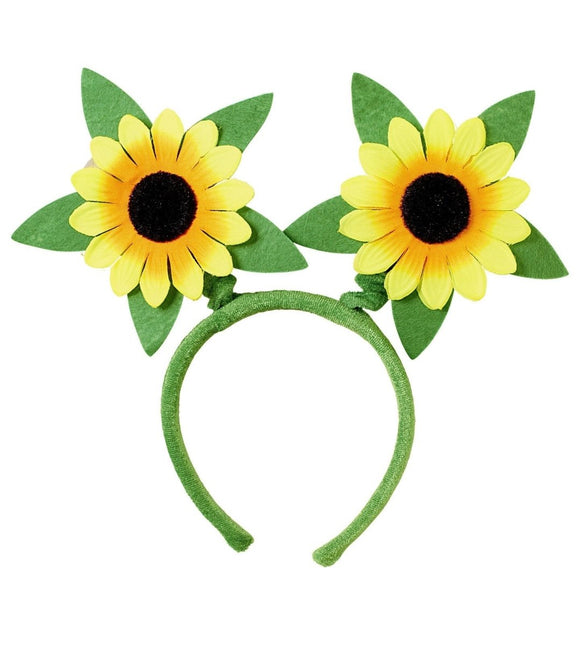 Haarband Zonnebloem van Widmann koop je bij Partywinkel