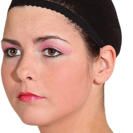 Haarnetje Zwart van Orlob koop je bij Partywinkel