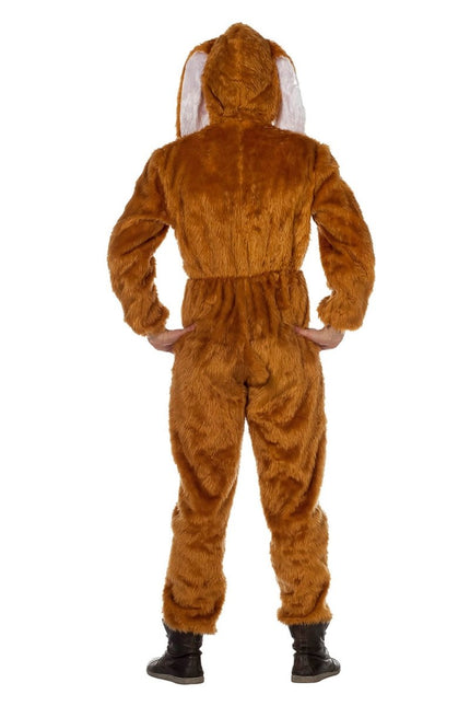 Haas Onesie Heren van Wilbers & Wilbers koop je bij Partywinkel