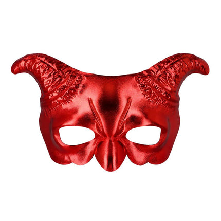 Halfmasker Demoon van Boland koop je bij Partywinkel