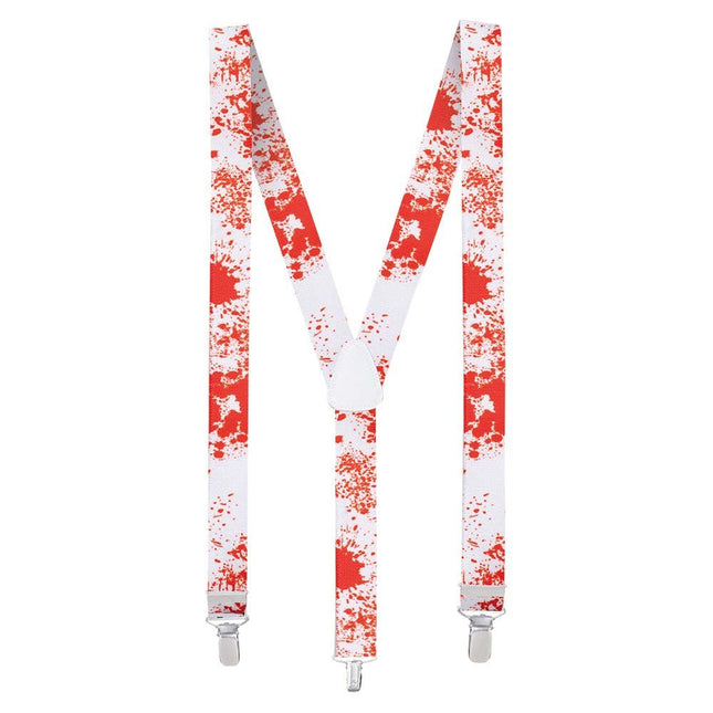 Halloween Accessoireset Bloed 3 delig van Boland koop je bij Partywinkel