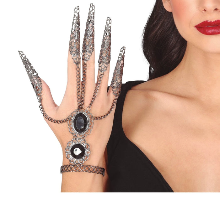 Halloween Armband Diamant van Fiestas Guirca koop je bij Partywinkel