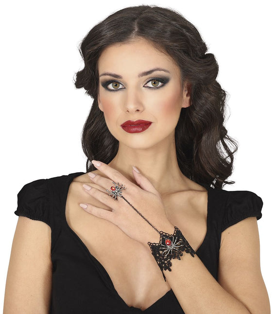 Halloween Armband Spin van Fiestas Guirca koop je bij Partywinkel