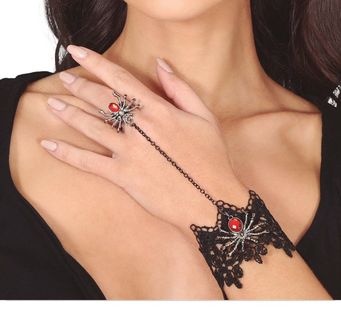 Halloween Armband Spin van Fiestas Guirca koop je bij Partywinkel