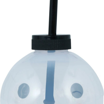 Halloween Beker Skelet 17cm van Fiestas Guirca koop je bij Partywinkel