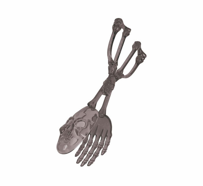 Halloween Bestek Salade Tang 28cm van Fiestas Guirca koop je bij Partywinkel