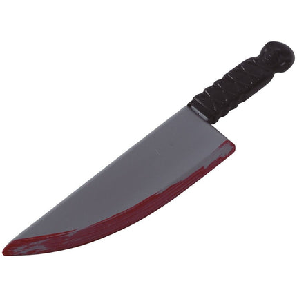 Halloween Bloederig Mes 37cm van Fiestas Guirca koop je bij Partywinkel