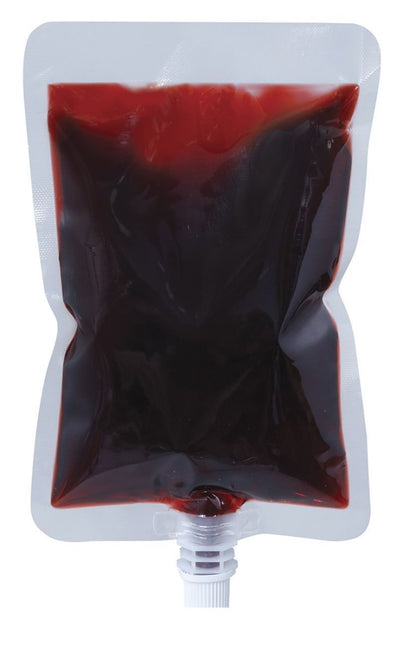 Halloween Bloederige Zak Bloed van Fiestas Guirca koop je bij Partywinkel