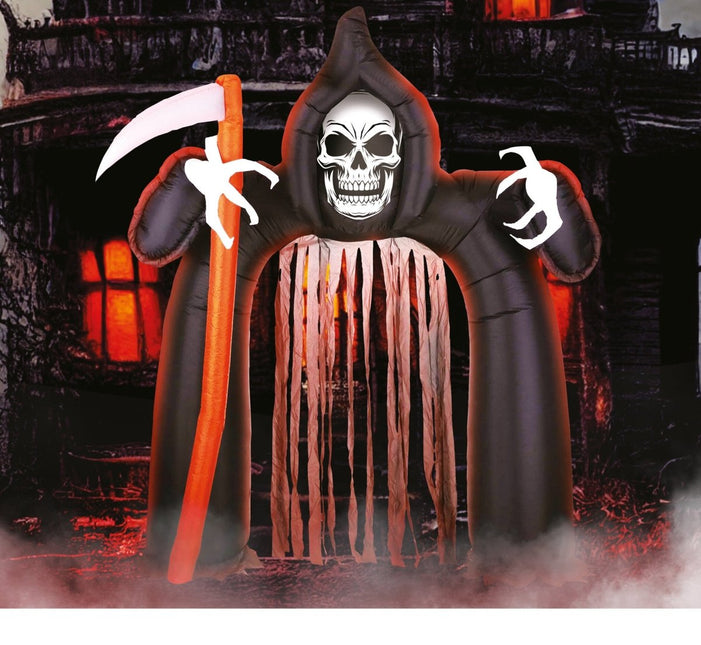 Halloween Boog Magere Hein van Fiestas Guirca koop je bij Partywinkel