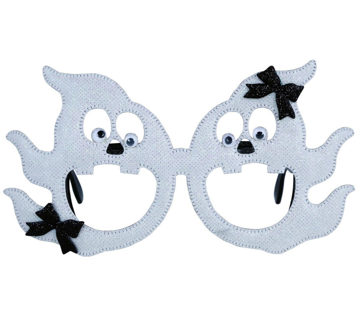 Halloween Bril Spook van Fiestas Guirca koop je bij Partywinkel