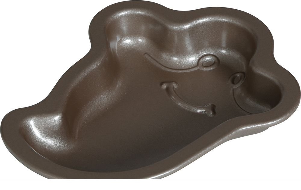 Halloween Cakevorm Spook 14cm van Fiestas Guirca koop je bij Partywinkel