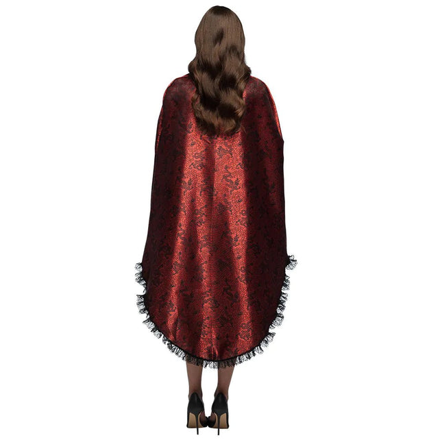 Halloween Cape 1,3m van Boland koop je bij Partywinkel