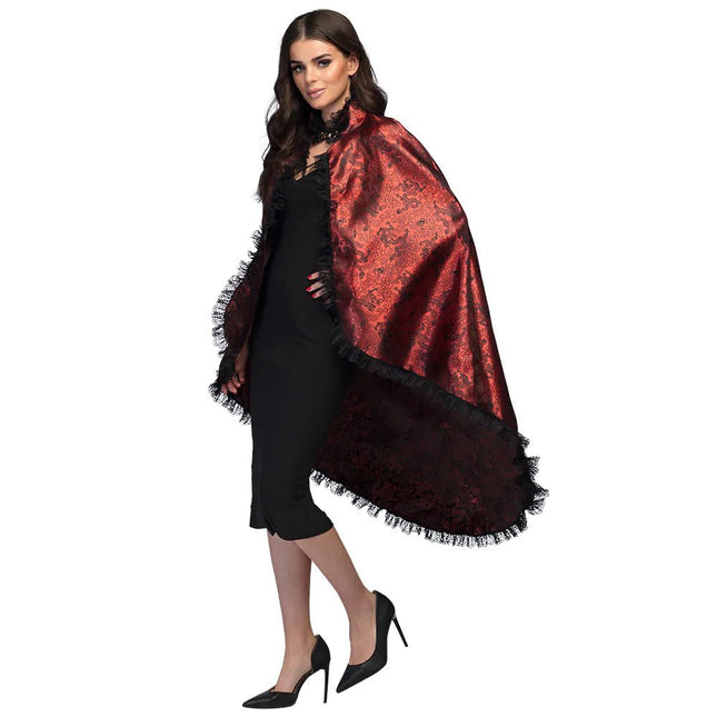 Halloween Cape 1,3m van Boland koop je bij Partywinkel