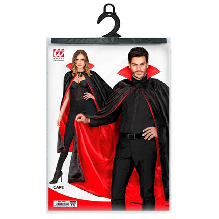 Halloween Cape Kraag 1,35m van Widmann koop je bij Partywinkel