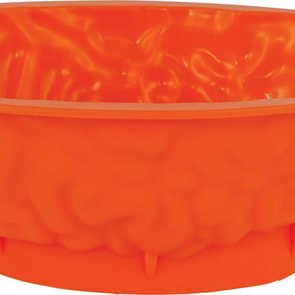 Halloween Chocolade Vorm Hersenen 24cm van Fiestas Guirca koop je bij Partywinkel