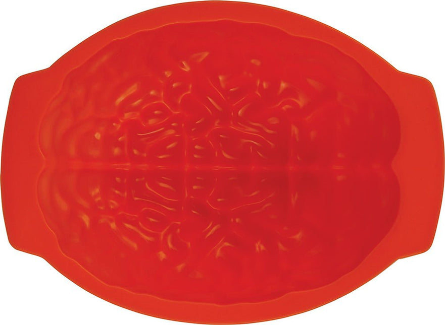 Halloween Chocolade Vorm Hersenen 24cm van Fiestas Guirca koop je bij Partywinkel