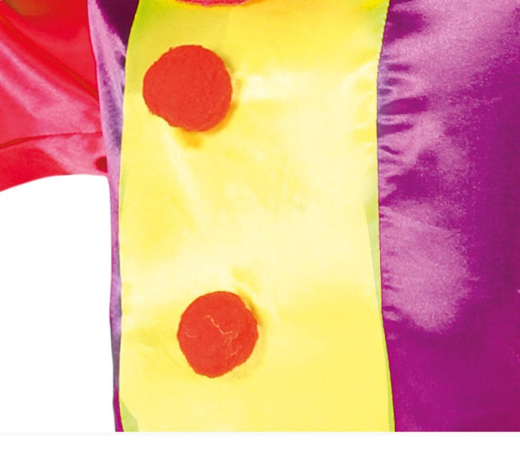 Halloween Clown It Kostuum Kind van Fiestas Guirca koop je bij Partywinkel