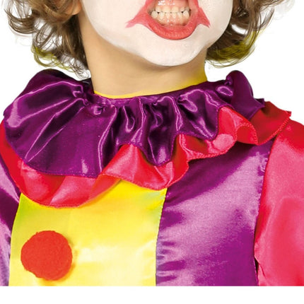 Halloween Clown It Kostuum Kind van Fiestas Guirca koop je bij Partywinkel