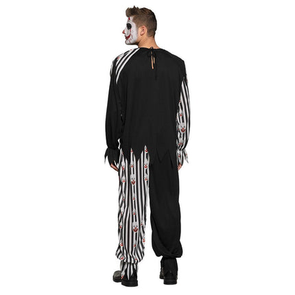 Halloween Clown Kostuum van Boland koop je bij Partywinkel