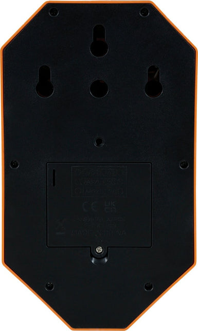 Halloween Deurbel Pompoen Met Licht, Geluid En Beweging van Fiestas Guirca koop je bij Partywinkel