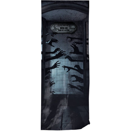 Halloween Deurgordijn 2,15m van Folat koop je bij Partywinkel