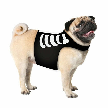 Halloween Dieren Kostuum Skelet van Fiestas Guirca koop je bij Partywinkel