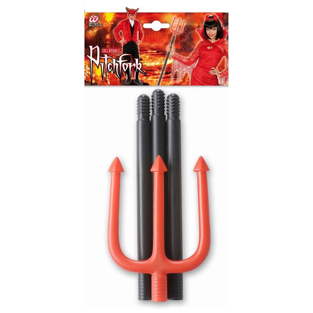 Halloween Drietand 1,14m 4 delig van Widmann koop je bij Partywinkel