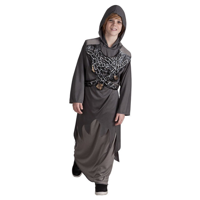 Halloween Dungeon Lord Kostuum Kind 4/6 jaar van Boland koop je bij Partywinkel