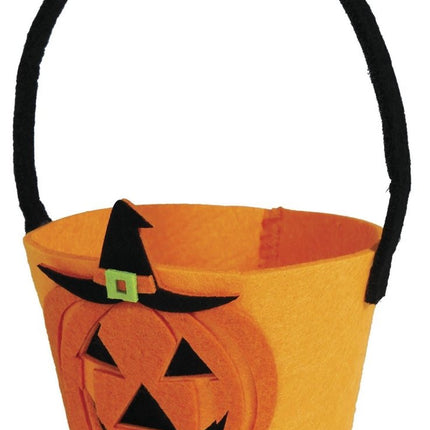 Halloween Emmer 12cm van Fiestas Guirca koop je bij Partywinkel