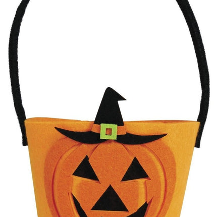 Halloween Emmer 12cm van Fiestas Guirca koop je bij Partywinkel