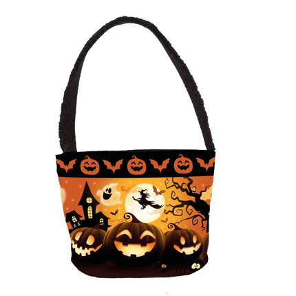 Halloween Emmer 30cm van Fiestas Guirca koop je bij Partywinkel