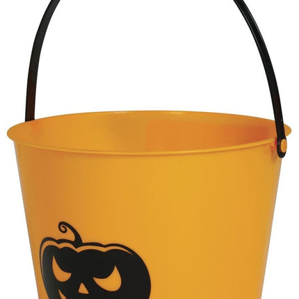 Halloween Emmer Met Licht 15cm van Fiestas Guirca koop je bij Partywinkel