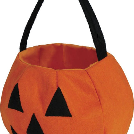 Halloween Emmer Pompoen van Fiestas Guirca koop je bij Partywinkel