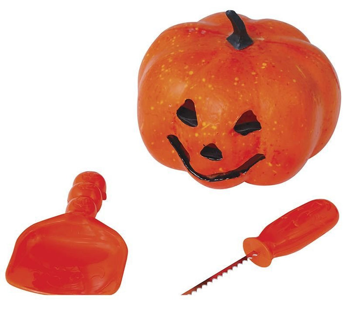 Halloween Gereedschap Voor Pompoenen van Fiestas Guirca koop je bij Partywinkel