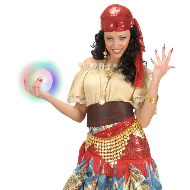 Halloween Glazenbol van Widmann koop je bij Partywinkel