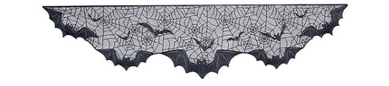 Halloween Gordijn Vleermuizen 2m van Fiestas Guirca koop je bij Partywinkel