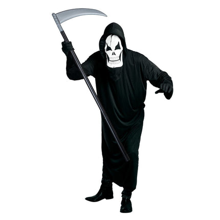 Halloween Grim Reaper Kostuum M/L van Boland koop je bij Partywinkel
